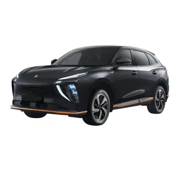 Buy Efficient 5 Passenger Dongfeng EV Car Electric Motor 6 Hours Charging Time at wholesale prices