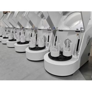 Ultra Precision Milling Solution Yttria-Stabilized Zirconia Grinding Jar