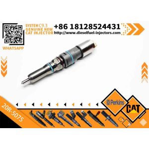 Excavator Parts CAT E 336E C9.3 Engine Injector 20R-5075 456-3493 456-3509