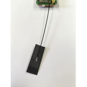 RTK Board with Double-Layer Ceramic Antenna for UAV Centimeter Precision