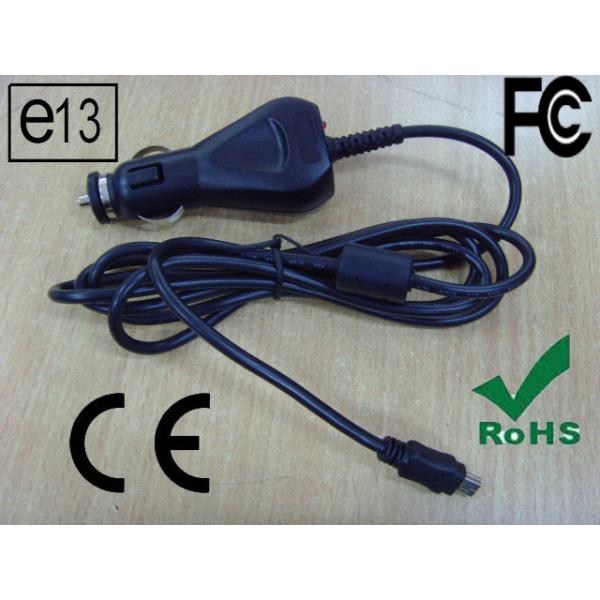 12V - 24V 5W GPS Car Charger Vehicle Power Adapter For Magellan Roadmate
