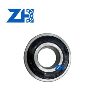 High Speed Deep Groove Ball Bearing 6310-2RS with Low Friction for Multiple