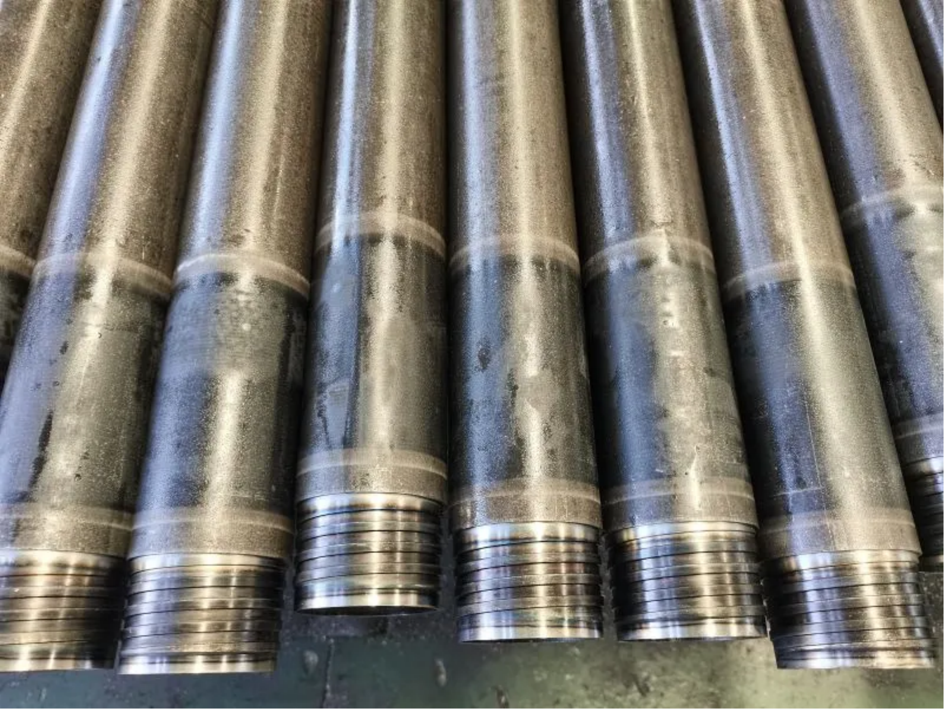 NQ, HQ, PQ Wireline Drill Rods in mineral exploration core Drilling