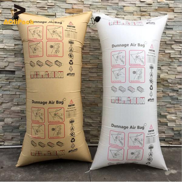 Buy Reinforced PP Woven Transport Protection Dunnage Air Bag at wholesale prices