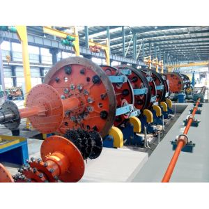 Steel Wire Rope Closing Machine with 1+6 Structure 1860MPa Tensile Strength and