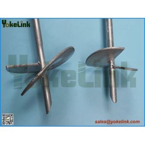 No Wrench Screw Anchor