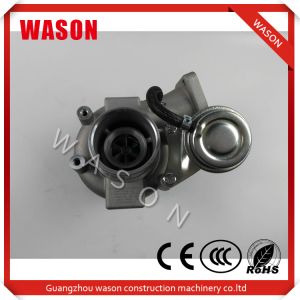 6208-81-8100 Turbocharger System / Small Komatsu Replacement Parts