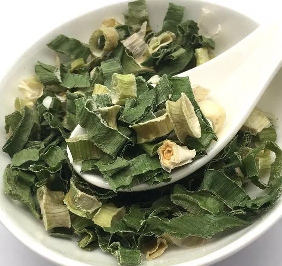 Buy Dehydrated Green Chive Rolls 3x3mm 2019 new crop with certificates at wholesale prices