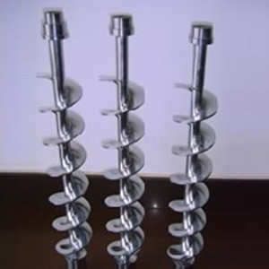 stainless steel investment casting-food processing parts-precision investment