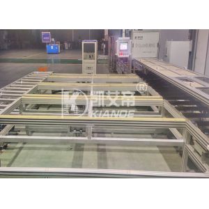 Compact Sandwich Busbar Assembly Machine Automatic