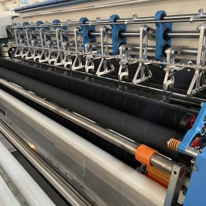 Second Hand Quilting Machine For Mattress And Bedding Industry
