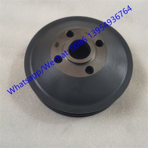 SDLG WATER PUMP PULLEY 4110000054286 , SDLG wheel loader spare parts for wheel