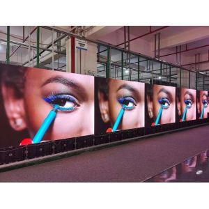 Quality LSN/NoVa Control System Full Color Indoor LED Board with 10000 Hours Lifetime ' Performance for sale