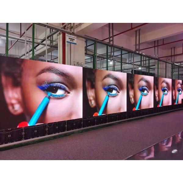 CE/ROHS/FCC/ISO2001 Standard Kinglight Leds Stage LED Screens for Indoor Stage