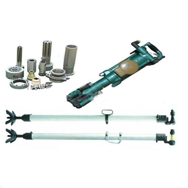 Buy YT28 handheld rock drilling machine at wholesale prices