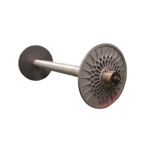 China Customized Weaving beam used as Toyota waterjet loom parts on sale