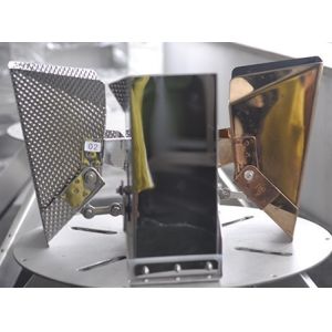 Food Snacks Semi Automatic Packing Machine 304SS With Multihead Weigher