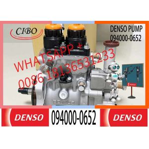 FUEL INJECTION PUMP 094000-0650 094000-0652 094000-0653 094000-0654 SUITABLE FOR