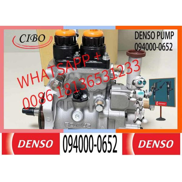 FUEL INJECTION PUMP 094000-0650 094000-0652 094000-0653 094000-0654 SUITABLE FOR