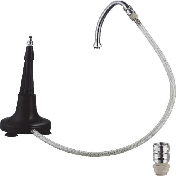 Buy Blender Commercial Container Rinser With Nozzle And Hose at wholesale prices