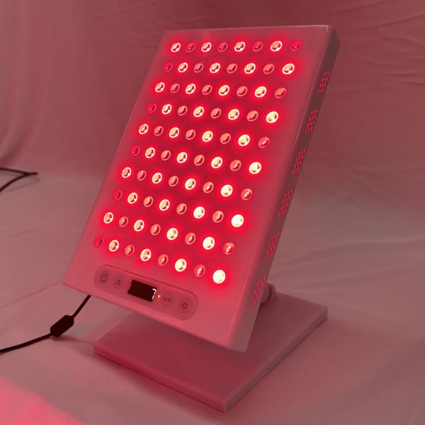 Facial 850Nm 400W Red Light Therapy Panel Light Therapy Machine Professional