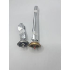 Eco-Friendly Aerosol Bag-on-Valve Technology With Hygienic Product Dispensing