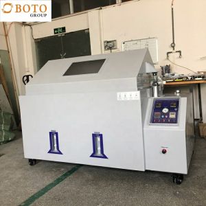 Salt Spray Test Chamber 95%RH 0.09m2~2.25m2 0.3mm~0.8mm Spray Nozzle Salt Spray