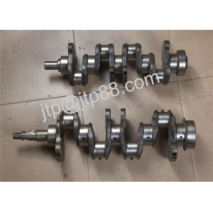 4TNV84 Engine Crankshaft For Yanmmar 6207-31-1110 / Automotive Spare Parts