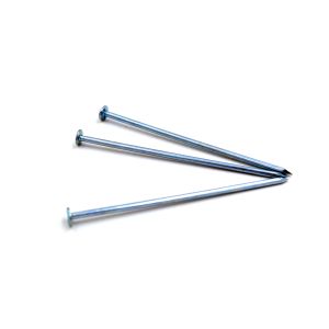 Blue Coated Concrete Nail