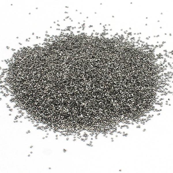 Shot Blasting High-Carbon Steel Cut Wire Shot HRC 45-50