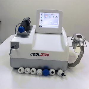 Vacuum 150MM 80PCS Cryolipolsis Fat Freezing Machine