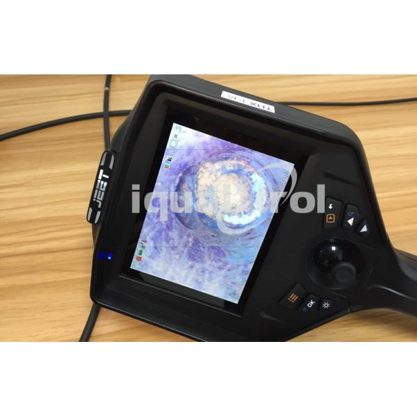 Buy Power Generation Industrial Video Borescope With 2M Insertion Tube / 5.7" LCD Monitor at wholesale prices