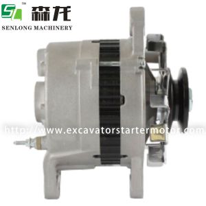 CAS-E Generator 1273116C91 12V,35A Alternator