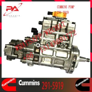 China 291-5919 Engine C6.6 Fuel Injection Pump 10R-7660 2641A306 For C-A-T on sale