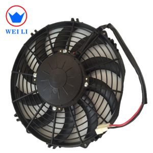 Quality DC bus air conditioner condenser fan for different refrigeration truck, air conditioner fan for sale