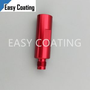Optiflow IG06 powder feed coating injector body red colour replacement 1004369