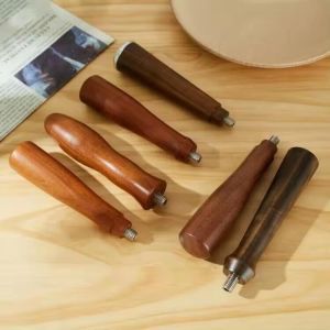 Custom Assorted Shapes Wooden Handles, Ergonomic Handle