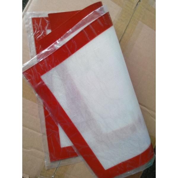 Buy Non stick Heat resistant Reusable Silicone baking mats at wholesale prices