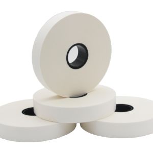 Paper Packing Strapping Tape , Single Side Adhesive Kraft Paper Tape