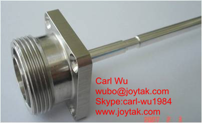 DIN 7/16 connector female jack clamp type antenna base station Cable Assembly