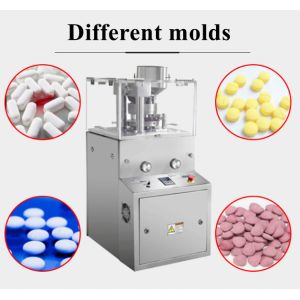 ZP-9B Tablet press machine with professional Technical Support