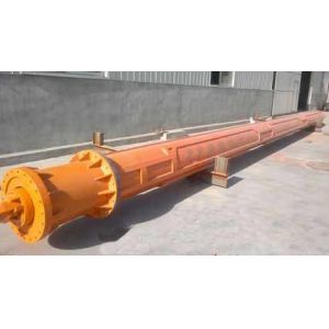 Engineering And Construction Machinery Parts Piling Machine Friction Kelly Bar