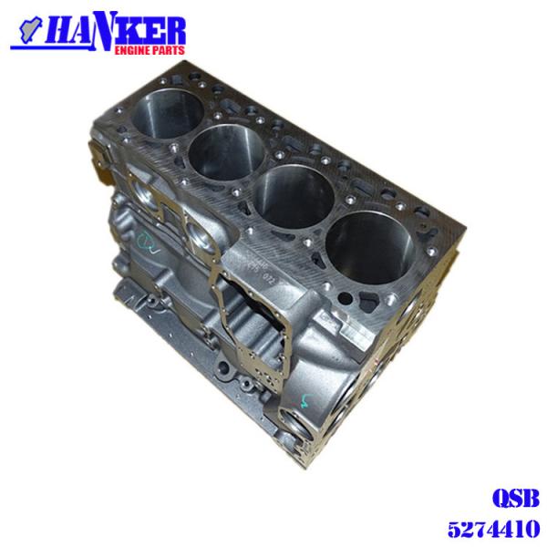 Buy 4934322 5274410 ISDE QSB4.5 Cummins Cylinder Block at wholesale prices