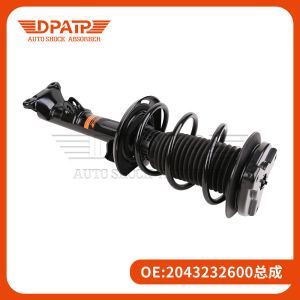 2043232600 2043200130 Front Shock Absorber for Mercedes-Benz C Class
