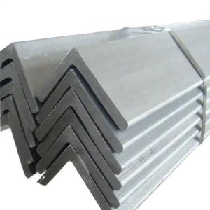 Q195 Structural Steel Angle Iron S355JR A36 Equal Angle Bar Equal Angle Section