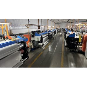 Quality Advanced Light Duty Mesh Weaving Machine Efficiency 2.2kw BWR1600B for sale