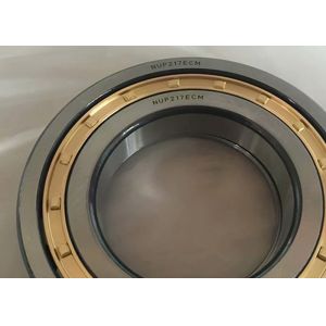 Brass Cage Cylindrical Roller Bearings NU213EM Spherical Roller Bearing