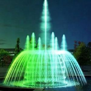 Quality Mini Round Indoor Water Portable Fountain High Spray for sale