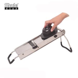 Multi Blade Stainless Steel Vegetable Slicer 304 SS With 5 Sharp Blade