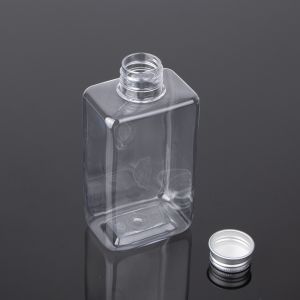 Liquid Food Grade Volume 300ml Empty Plastic Bottles